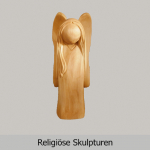 Religiöse Skulpturen