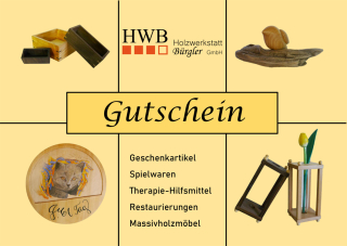 HWB-Gutschein CHF 50.00